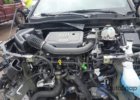 2024 Chevrolet Blazer Fwd 2Lt из США, поврежденный, VIN 3GNKBCR4XRS233343